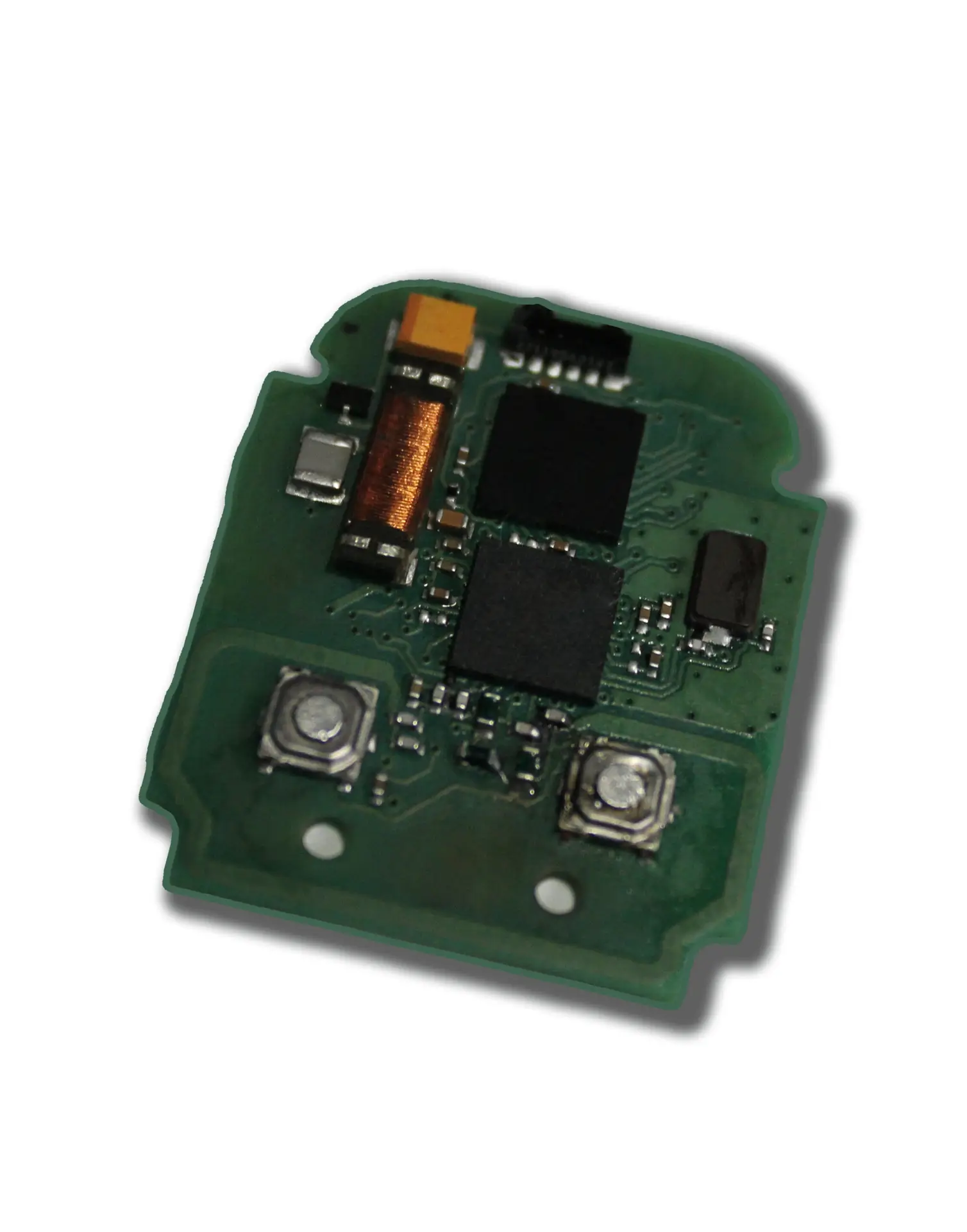 Zaawansowana Naprawa Elektroniki Pilota Mercedes-Benz Actros MP4 / Arocs / Setra – Regeneracja Płyty Głównej