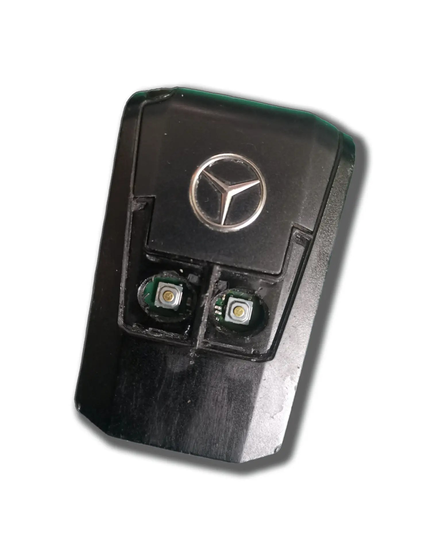 Profesjonalna Wymiana Mikrostyku (Tact Switch SMD) w Pilocie Mercedes-Benz Actros MP4 / Arocs / Setra – Usługa Naprawy